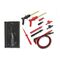 TEST LEAD KIT, DELUXE