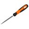 FILE, SQUARE 2ND CUT, 20cm ERGO HANDLE