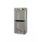 Enclosure Back Box Shallow 2 Gang with 25mm and 2 x 20mm Entries Chemical Resistant Grey