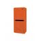 Enclosure Back Box Shallow 2 Gang with 25mm and 2 x 20mm Entries Chemical Resistant Orange