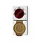 Combination Switched Socket IP66 10A 250V ac 3 Flat Pin Chemical Resistant White