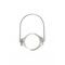Pendant Outlet Adaption Kit Metal Diameter 50.5mm Large