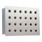 Switch 24Gang S/Steel White