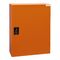 Switchboard 24p C60 IP42 250A orange