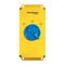 Sw AL 3P 63A 415V SC F/R YL