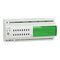 Relay voltage free, SpaceLogic C-Bus, 16 channel, DIN rail mounted, selectable inbuilt C-Bus power supply