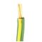 2.5mm Green and Yellow Building Wire Cable x 100m Roll | SR1025-100G/Y