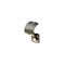 Half Saddle 16mm with 6.5mm Diameter Fastener Hole Metal