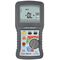INSULATION TESTER AND MULTIMETER, DIGITAL