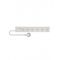 Powerboard Non Switched 6 Socket Outlets 10A 240V ac 2400W Maximum Load Over Current and Surge Protection White