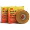 TAPE, VARNISHED CAMBRIC 2520 SCOTCH, 19mm x 18m YELLOW (20)