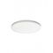 Oyster Light Small LED 24W 2880lm 220-240V ac CCT3 Selectable 3K 4K 5.7K Dia 300 x 34 IP54 White Dim