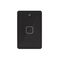 Senoa Multi Dimmer Switch 1 Butt 10A Max 230V Wh BK