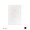 Senoa Fan Controller Glass 7Sp 120W Fan 250W Light SW Wh