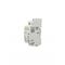 Contactor 25A 250V ac 2 Pole 230V ac Coil 1 Module Wide 2 Normally Open