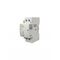 Contactor 40A 250V ac 2 Pole 230V ac CoilÂ 2 Module Wide 2 Normally Open
