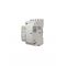 Contactor 25A 400V ac 4 Pole 230V ac CoilÂ 2 Module Wide  4 Normally Open