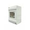 Pole Cover 4 Way Surface Mount Indoor Use IP2X