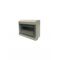Switchboard Surface Mount WProof 9 Way 100A 415V ac IP65