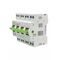 Switch Changeover Din Mount 4 Pole 63A 415V ac AC22A