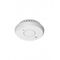 Zimi Smoke Alarm Photoelectric Wireless RF Interconnect Surface Mount Non-Removable 3V DC Lithium 10 Year Battery Powered Only