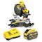 MITRE SAW, 54V XR FLEXVOLT KIT 305mm, 9Ah KIT