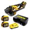 ANGLE GRINDER 230mm 54V XR FLEXVOLT 9Ah