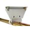 STAND OFF BRACKET FOR DIN RAIL 53mm ABOVE RAIL NOT ADJUSTABLE