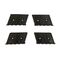 Feet set to suit SM006-I, SM008-I, SM010-I, SM012-I