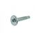 SCREWS, METAL, BUTTON HEAD CLASS 3, 8G-18X20mm [100] (5)