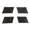 Feet set to suit DM006-I, DM007-I, DM008-I