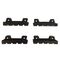 Feet set to suit SM003-C, SM006-C, SM008-C