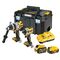 COMBI KIT, PREMIUM, 2 PCE, 18V 1 x 5Ah 18V, 1 x 6Ah 18/54V