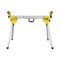 STAND, MITRE SAW, COMPACT SHORT BEAM
