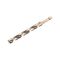 DRILL BIT, HEX BLACK AND GOLD IMPACT, METAL 9.5mm