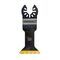 MULTI-TOOL BLADE, WOOD/METAL TITANIUM 44 X 55mm