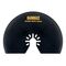 BLADE, MULTI-TOOL SEMICIRCLE WOOD 102mm
