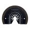 BLADE, MULTI-TOOL HARD METAL CARBIDE GROUT REMOVAL 3 x 95mm
