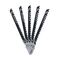 BLADE, JIGSAW CURVED WOOD 100mm 4TP T244D [5] PACK