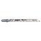 BLADE, JIGSAW 4.2TPI x 100mm EXTREM, FAST PRECISE WOOD [5]
