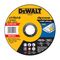 ABRASIVE CUT OFF DISC EXTREME 115 x 1mm CUTTING INOX