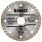 CUTTING WHEEL, DIAMOND TURBO 115 x 22.2mm, UNI CONCRETE