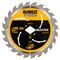 BLADE, DIAMOND ARBOR XR EXTREME 190mm x 24T