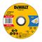 DISC, CUTTING, BONDED THIN TIN CUT, 115 x 1.2 x 22.23mm
