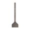 CHISEL, 80mm FLAT, 300mm LONG SDS MAX