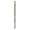 DRILL BIT, SDS PLUS XLR, FULL CARBIDE HEAD, 8 x 210 x 150mm