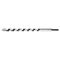 AUGER BIT, WOOD 18 x 200mm 100mm WORK LENGTH