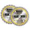 BLADE, CIRCULAR SAW 24/36T CONSTRUCTION, 184 x 20mm [2]