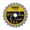 SAW BLADE, XR EXTREME RUNTIME 216mm x 24T (30mm)