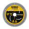 BLADE, CIRCULAR SAW XR EXTREME 254mm x 30mm 60T